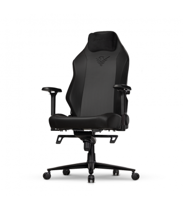 Silla gaming phoenix monarch remaster cuero napa negra talla xl