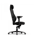 Silla gaming phoenix monarch remaster cuero napa negra talla xl