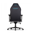 Silla gaming phoenix monarch remaster tela gris oscuro talla xl