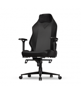 Silla gaming phoenix monarch remaster cuero napa negra talla r