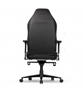 Silla gaming phoenix monarch remaster cuero napa negra talla r