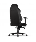 Silla gaming phoenix monarch remaster cuero napa negra talla r