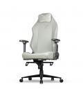 Silla gaming phoenix monarch remaster cuero napa gris talla r