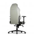Silla gaming phoenix monarch remaster cuero napa gris talla r