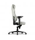 Silla gaming phoenix monarch remaster cuero napa gris talla r