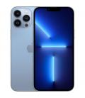 Telefono movil smartphone apple iphone 13 pro max - 256gb - 6.7 pulgadas azul acondicionado