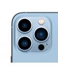 Telefono movil smartphone apple iphone 13 pro max - 256gb - 6.7 pulgadas azul acondicionado