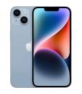 Telefono movil smartphone apple iphone 14 5g - 128gb - 6.1 pulgadas azul acondicionado