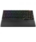 Teclado gaming asus rog strix scope ii 96 inalambrico rgb negro