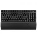 Teclado gaming asus rog strix scope ii 96 inalambrico rgb negro