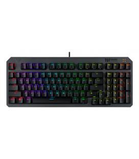 Teclado asus tuf gaming k3 gen ii rgb negro