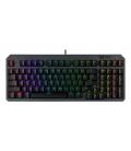 Teclado asus tuf gaming k3 gen ii rgb negro