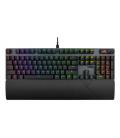 Teclado gaming asus rog strix scope ii x rgb negro