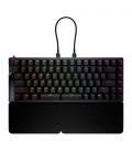 Teclado gaming asus rog falcata inalambrico rgb negro ingles