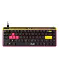 Teclado gaming asus rog falchion ace hfx zywoo edition rgb ingles