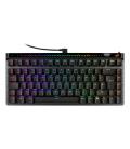Teclado gaming asus rog falchion ace 75 he rgb negro
