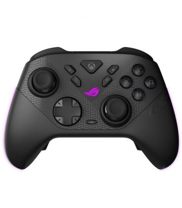 Gamepad asus rog raikiri ii para xbox negro