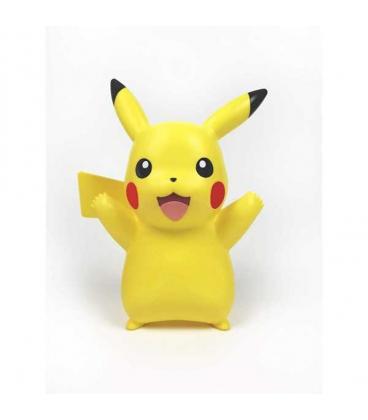 Lampara led teknofun madcow entertainment pokemon pikachu happy 25 cm touch sensor