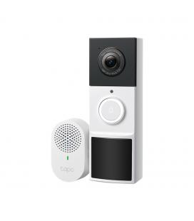 Timbre inteligente tp - link tapo d210 + camara nocturna 3mpx