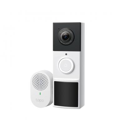 Timbre inteligente tp - link tapo d210 + camara nocturna 3mpx