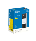 Timbre inteligente tp - link tapo d210 + camara nocturna 3mpx