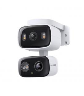 Camara de seguridad wifi dual tp - link tapo c246d 2k 3mpx