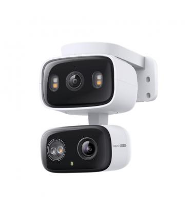 Camara de seguridad wifi dual tp - link tapo c246d 2k 3mpx
