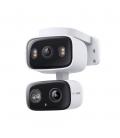 Camara de seguridad wifi dual tp - link tapo c246d 2k 3mpx