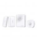 Sensor inteligente de movimiento tp - link tapo t30 kit