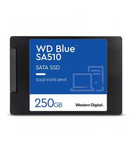 Disco duro interno ssd wd western digital blue wds250g3b0a 250gb 2.5 pulgadas sata 3