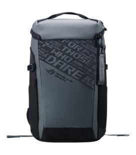 Mochila asus rog ranger bp2701 cybertext edition para portatil 18 pulgadas gris