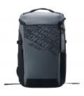 Mochila asus rog ranger bp2701 cybertext edition para portatil 18 pulgadas gris
