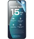 Movil xiaomi redmi note 15 pro 5g 8gb 256gb 6.8 pulgadas - azul