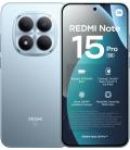 Movil xiaomi redmi note 15 pro 5g 8gb 256gb 6.8 pulgadas - azul