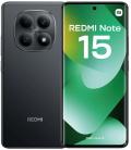 Smartphone xiaomi redmi note 15 8gb/ 128gb/ 6.77'/ negro