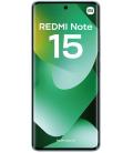 Smartphone xiaomi redmi note 15 8gb/ 128gb/ 6.77'/ azul glaciar