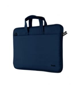 Maletín trust bologna para portátiles hasta 14' 26208/ azul