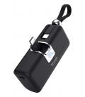 Powerbank 5000mah trust pacto 26104/ 18w/ negra
