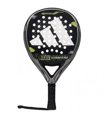 Pala de pádel adidas adipower carbon control 3.4/ negra