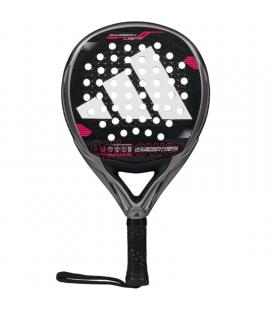 Pala de pádel adidas adipower carbon light 3.4/ negra