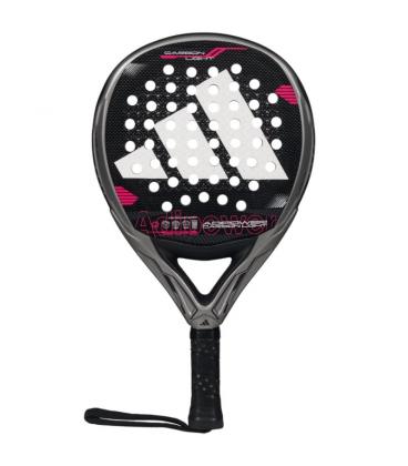 Pala de pádel adidas adipower carbon light 3.4/ negra