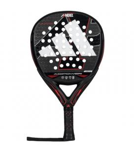 Pala de pádel adidas adipower a1 2025/ negra