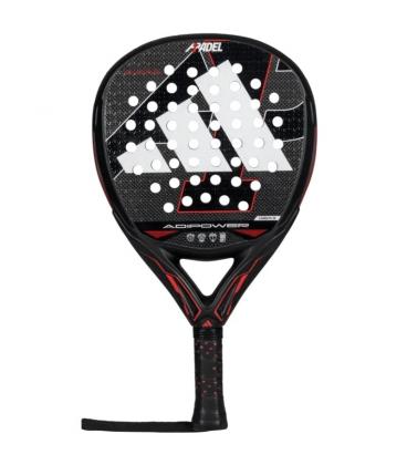 Pala de pádel adidas adipower a1 2025/ negra