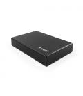 TooQ CAJA HDD 3,5" SATA A USB 2.0/3.0 NEGRA