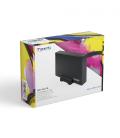 TooQ CAJA HDD 3,5" SATA A USB 2.0/3.0 NEGRA