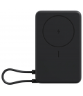 POWERBANK XIAOMI 33W MAGNETIC POWER BANK 10000 BUILT-IN STAND BLACK