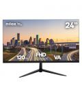 Nilox NXM24FHD1205 pantalla para PC 61 cm (24") 1920 x 1080 Pixeles Full HD LCD
