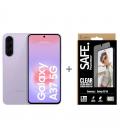 Samsung galaxy a37 5g 256gb 8gb violet+ prote safe