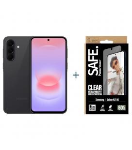 Samsung galaxy a37 5g 256gb 8gb gray+ protec safe