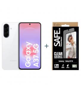 Samsung galaxy a37 5g 256gb 8gb white+ protec safe